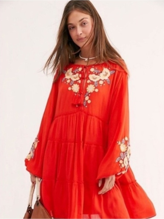 Free People Dresses & Skirts - Free People Spell On You mini dress